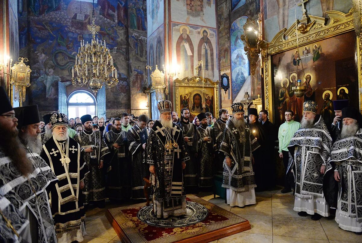 Литургия Преждеосвященных Даров Патриарх. Литургия Преждеосвященных Даров Лавра Троице. Патриаршее богослужение Великий пост.