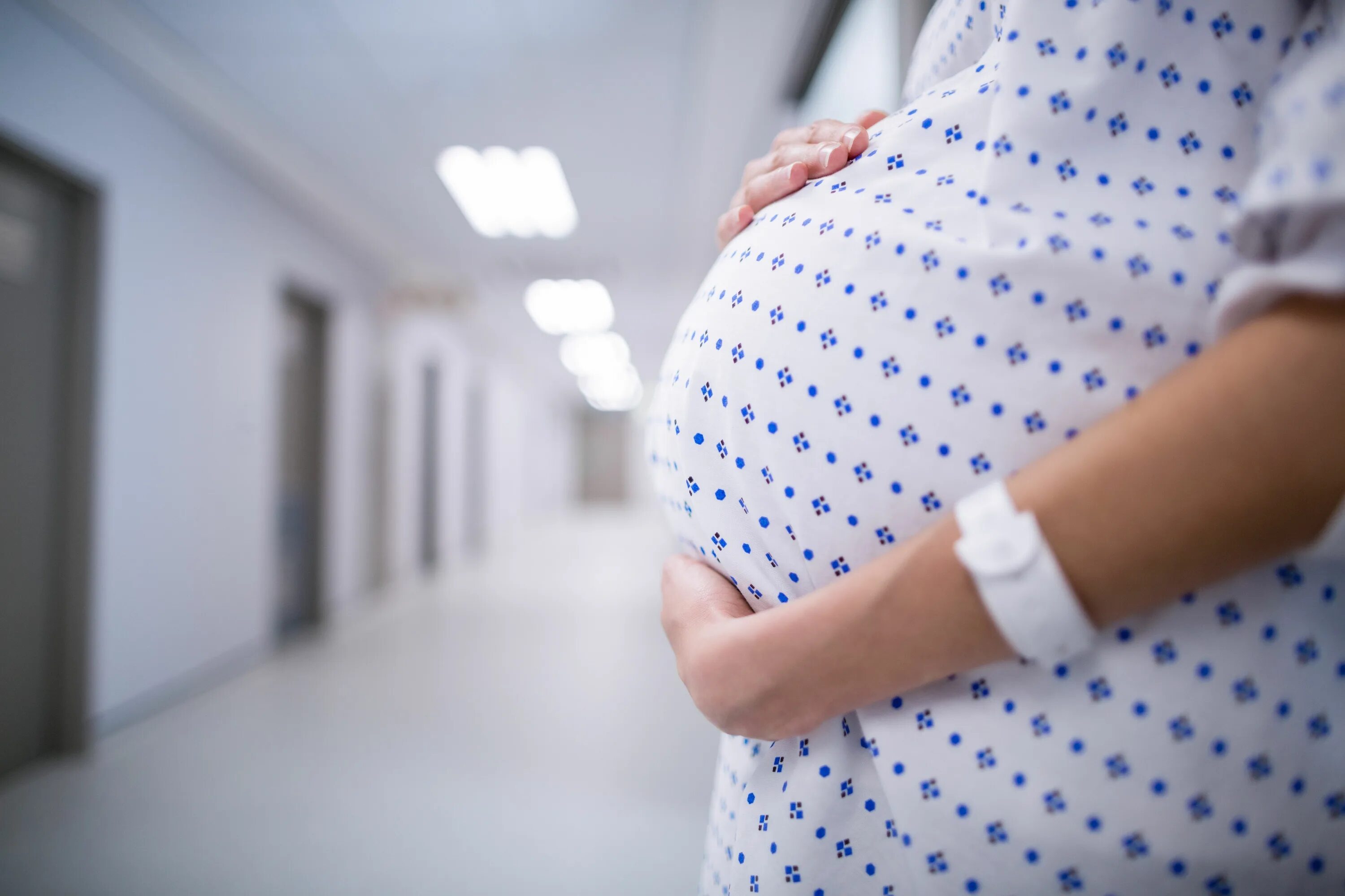 Госпитализация беременных. 40 недель госпитализация