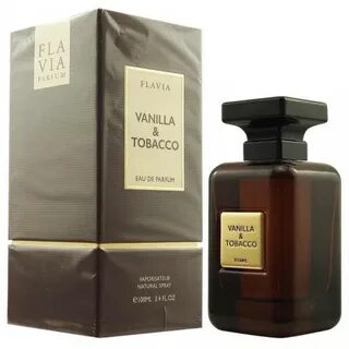 Tobacco vanilla отзывы