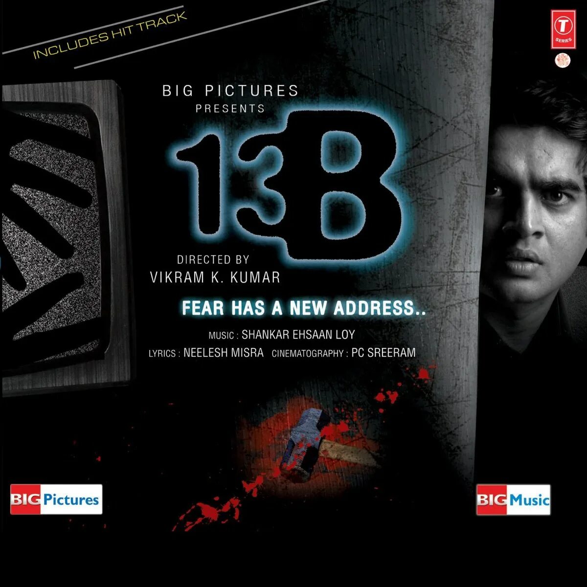 13b Fear has a New DVD. 13b Fear has a New address. 13b Fear has a New ad. B13. Has new address