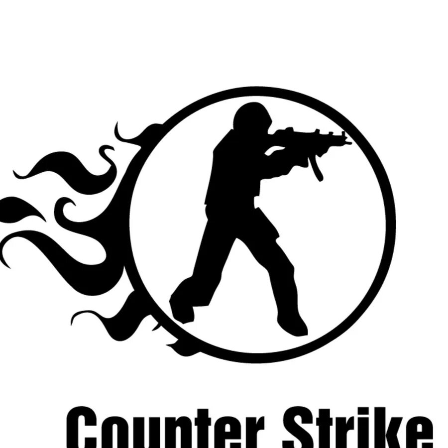 Наклейки контр страйк. Counter Strike логотип. Наклейка КС 1.6. Counter Strike вектор. Контур страйк