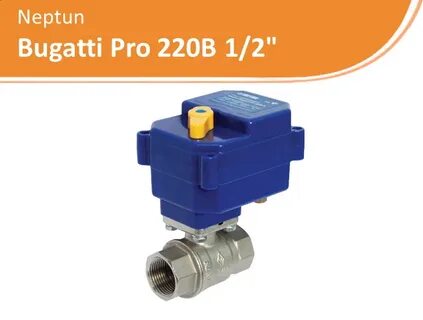 Bugatti pro 12в 1 2
