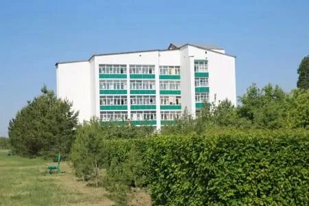 Оренбург санаторий марсово
