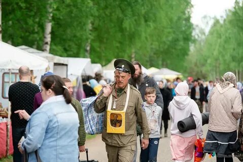 Крестный ход 2024 во сколько