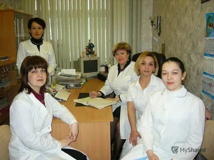 Медсестра ркб