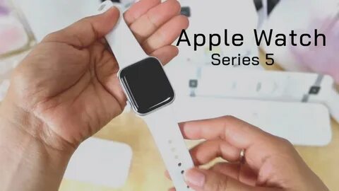 Se silver 40mm apple