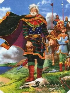 Картинки князь олега