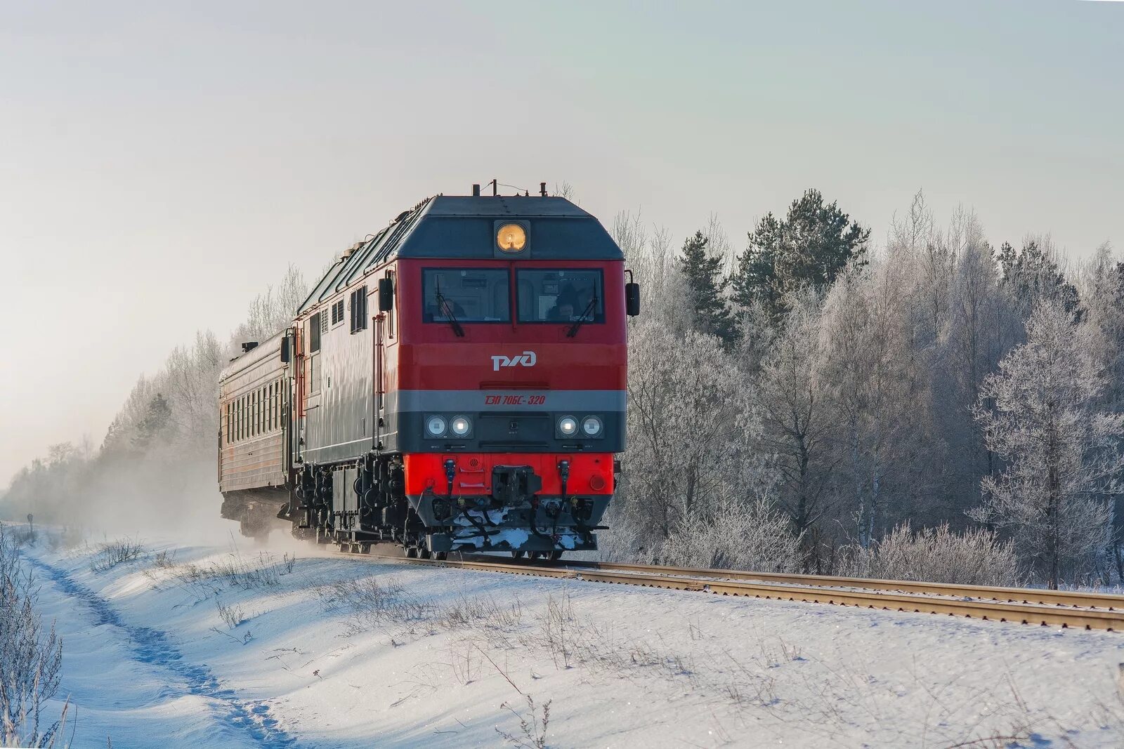 Тэп70бс 320. Тэп70бс зима. Тепловоз тэп70бс. Тэп70бс Иваново. Тэп зимой