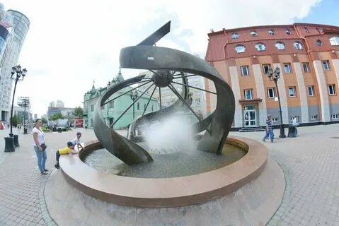 Машина времени екатеринбург