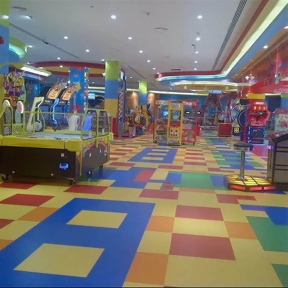 Fun city нижний