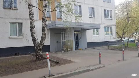Ул твардовского 2 корп 2