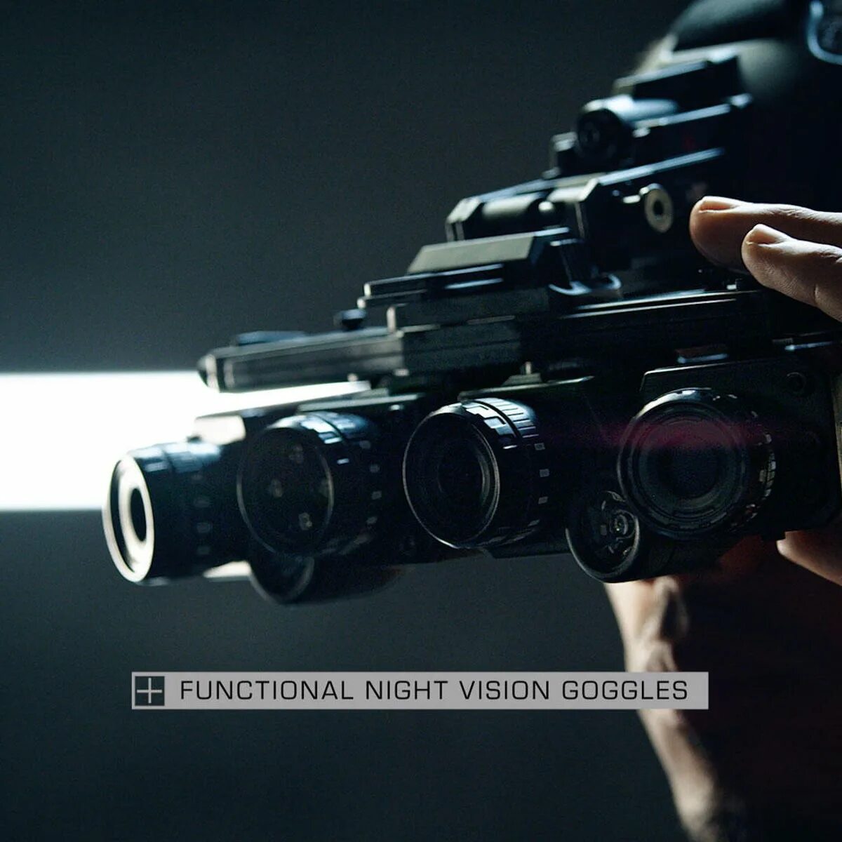 Night vision 2. Прибор ночного видения Call of Duty. Прибор ночного видения из Call of Duty: MW. ПНВ Call of Duty. ПНВ Cod MW 2019.