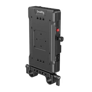 V mount battery