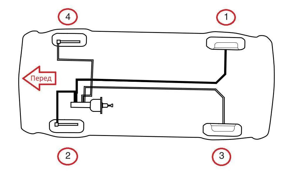 Порядок прокачки тормозной системы ВАЗ 2114. Схема прокачки тормозной системы ВАЗ 2114. Порядок прокачки тормозов ВАЗ 2111 схема. Схема прокачки тормозной системы Ford Focus 2.
