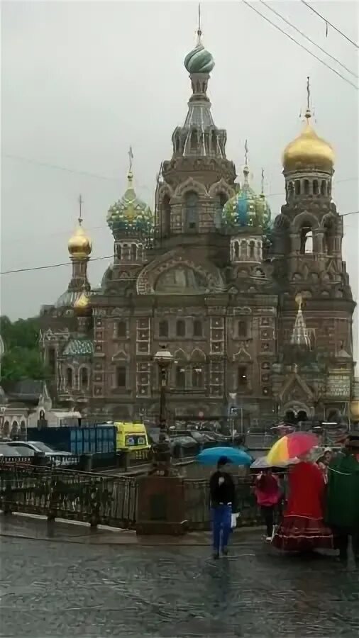 Tour petersburg