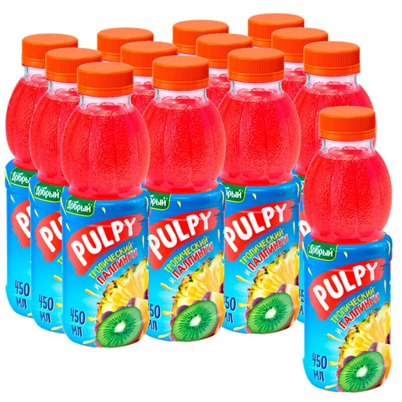 Напиток сокосодержащий добрый. Pulpy тропик 0.45л. сокосодержащий напиток pulpy. палпи тропический 0.9. добрый pulpy напиток сокосодержащий тропический с мякотью 0.9л.