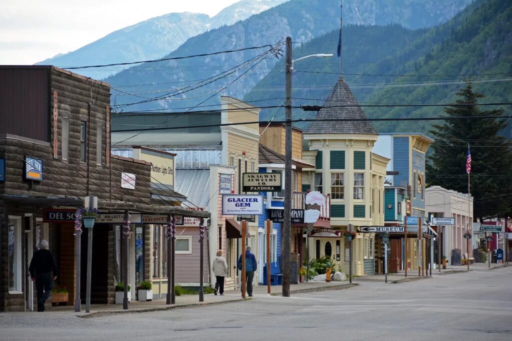 улица аляски. улица аляски. улица аляски. улица аляски. столица аляски джуно.