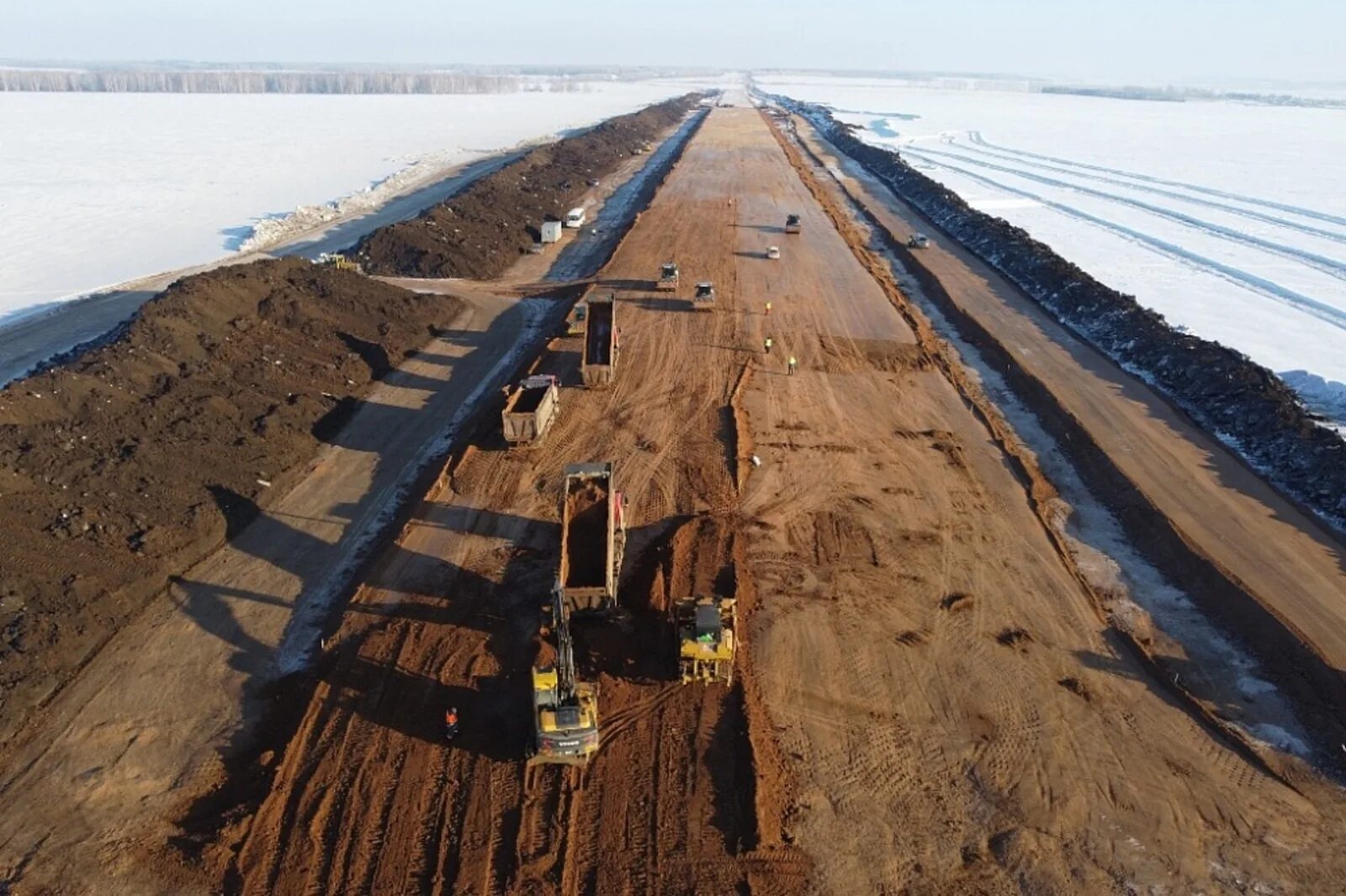 Закрытие дорог в 2024г татарстан. Строительство трассы. Строительство новых дорог. Дорога Башкортостан. Дороги на новой земле.