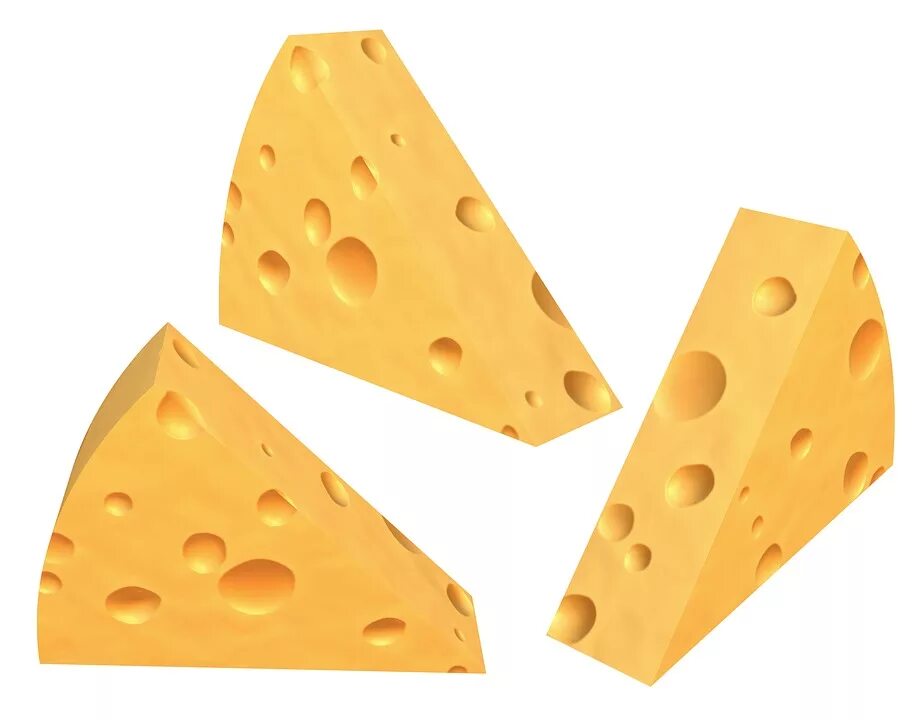 Кусок сыра. Сыр. Ломтик сыра. Кусочек сыра. Треугольный кусок сыра.