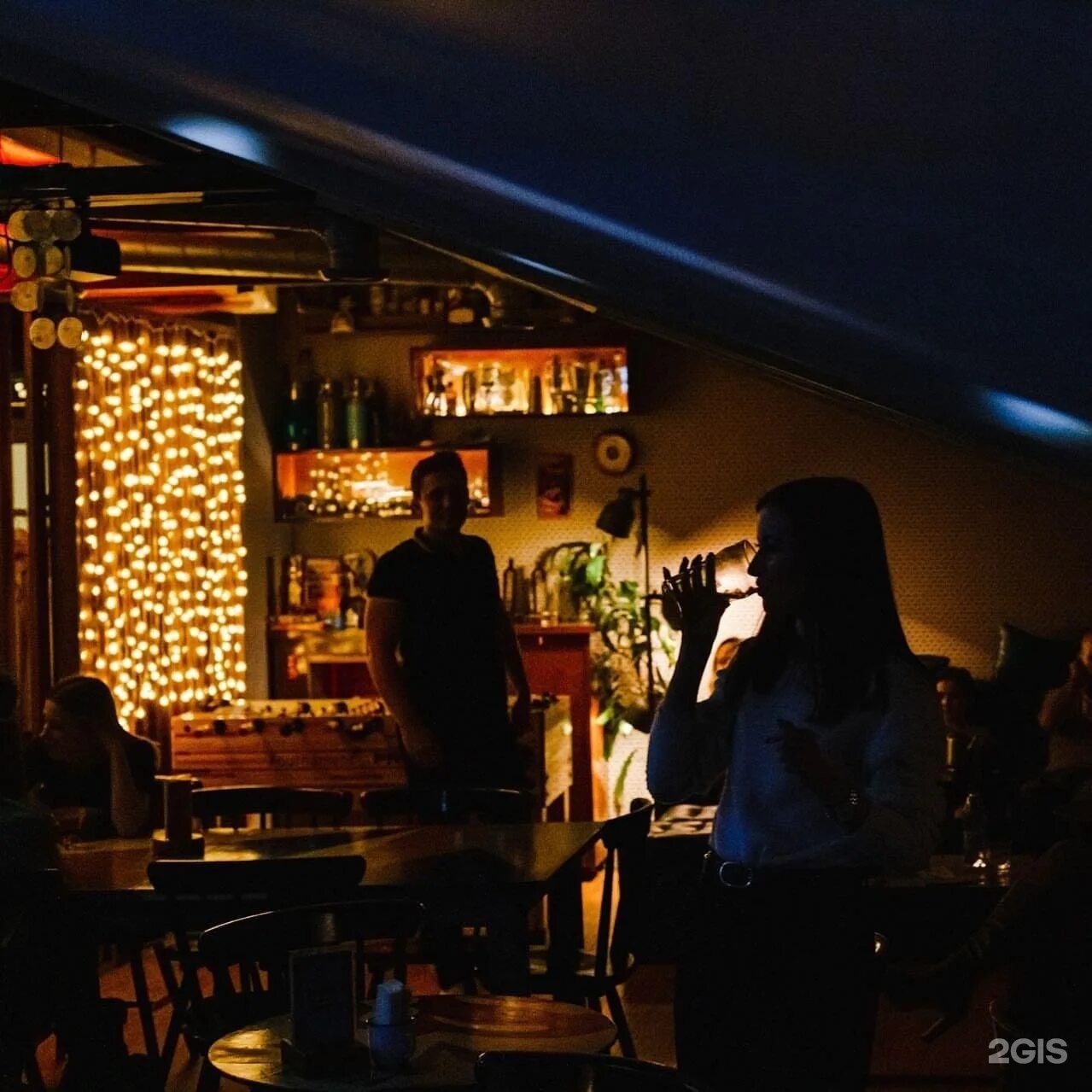 New Bar, арт-коктейль-бар в Екатеринбурге - отзыв и оценка - Allochka