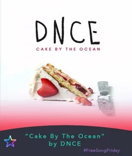 Lyrics cake by the ocean