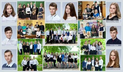 Примеры выпускных работ
