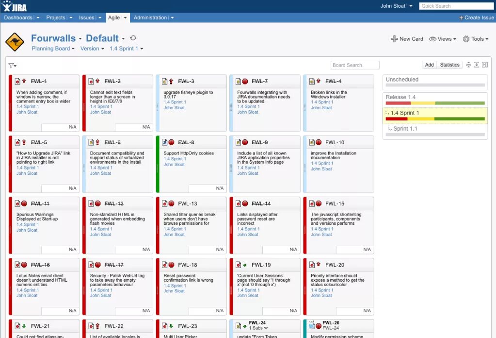 Пример задачи в jira Jira Core 7.1 Eap 01 (m01) Release Notes 628