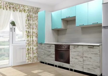 Кухня пвх