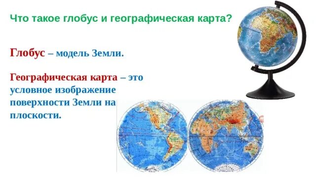 Глобус модель земли карта географическая. Глобус на плоскости. Мир глазами географа. Мир глазами географа Глобус и географическая карта.