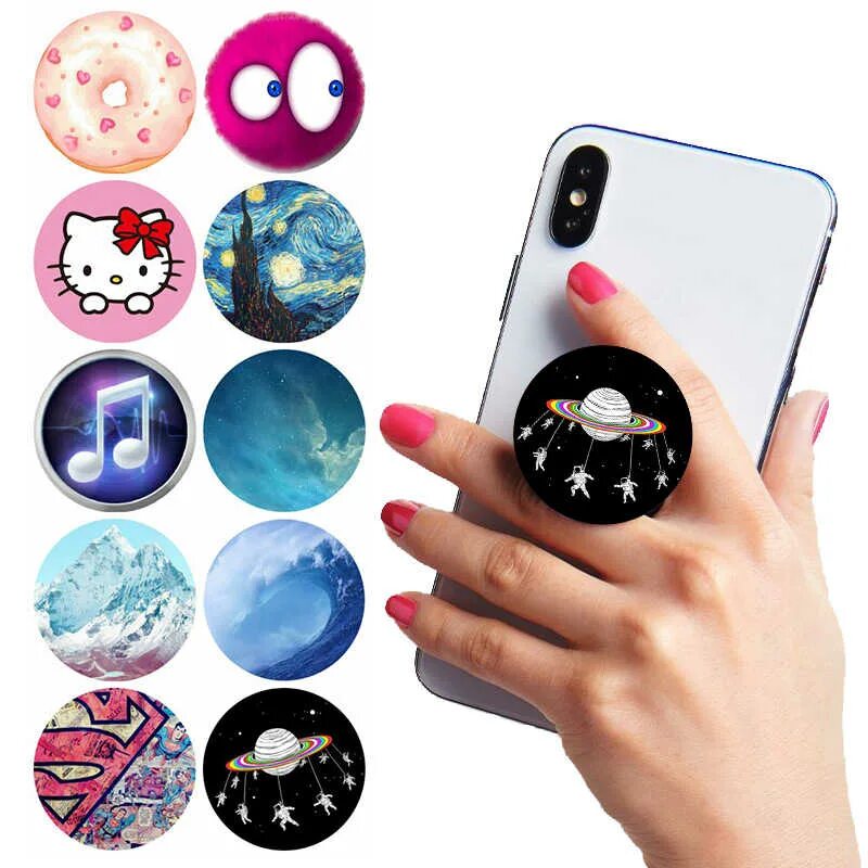 Держатель для телефона круглый. Штучки для телефона. Попсокет на айфон. Как называется круглая штука. Держатель popsocket попсокет.