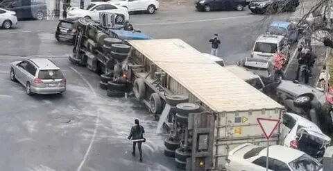 Фура владивосток