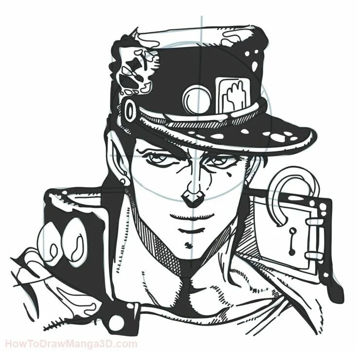 How to get jojo