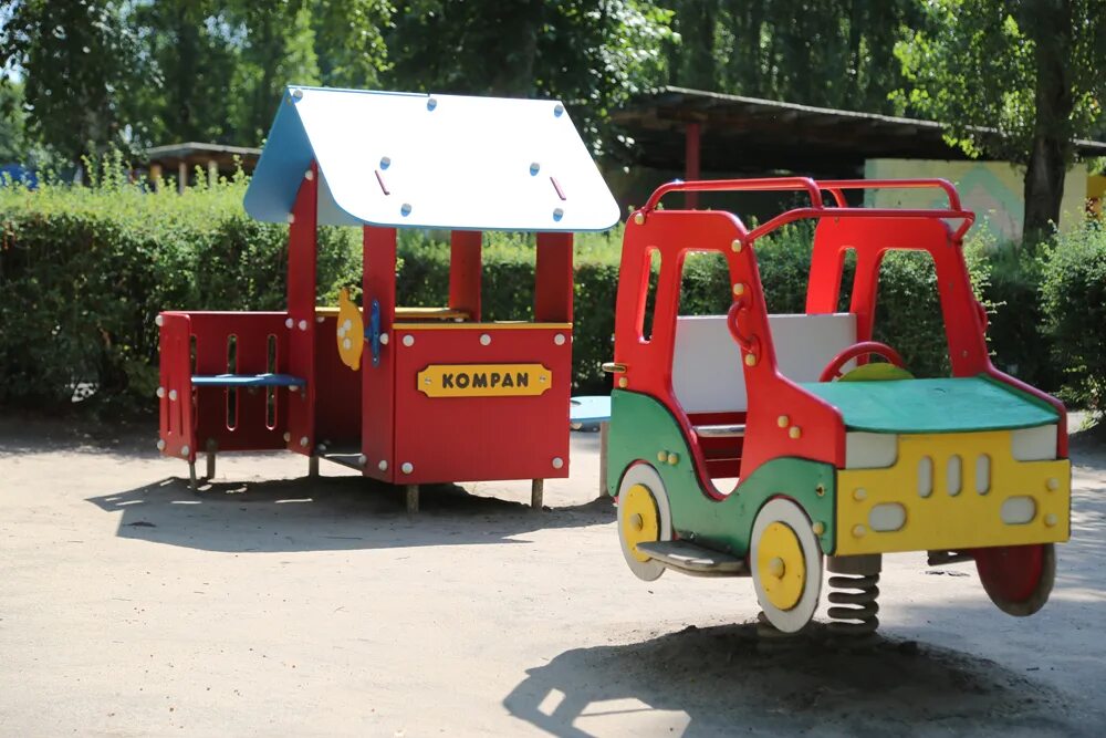 Дошкольная 7