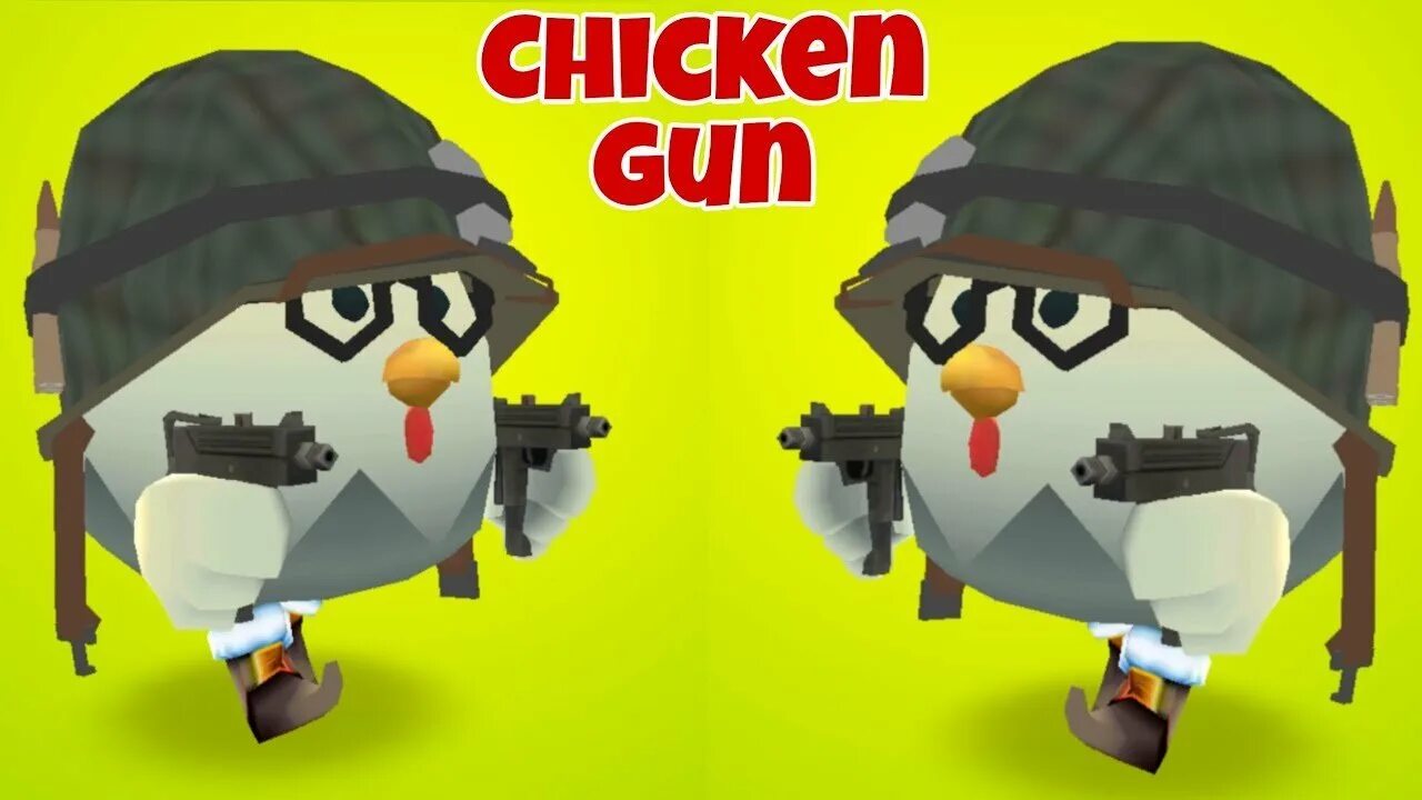 Чикен Ган. Игра Чикен Ган. Чикен Ган картинки. Chicken Gun герои.