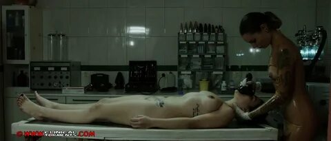 Slideshow naked morgue.