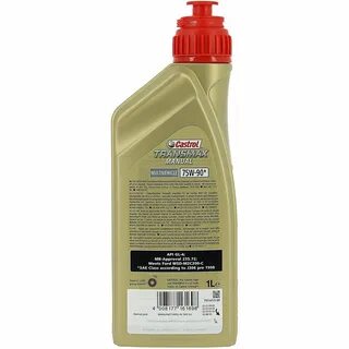 Castrol transmax 75w 90