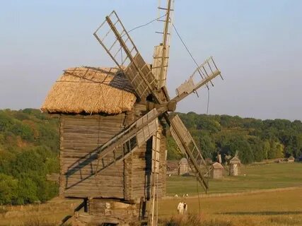 Старая мельница крутится текст