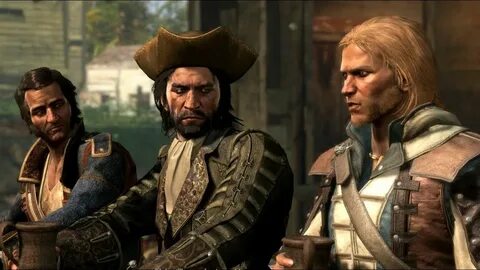 Концовки assassins creed