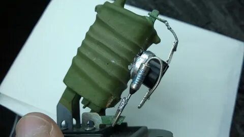 Резистор калина