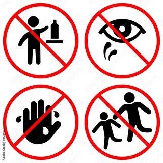 Keep away from children