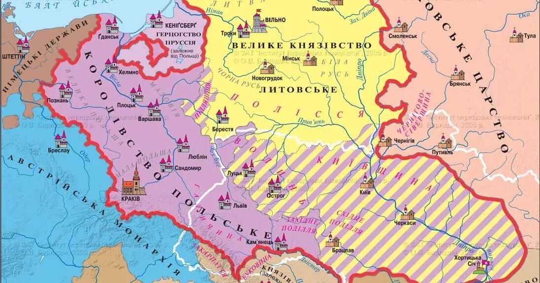 Восстание в украине против речи посполитой. Речь Посполитая 1569 карта. Карта речи Посполитой 17 века. Карта речь Посполитая 16 век. Карта речи Посполитой 16 века.