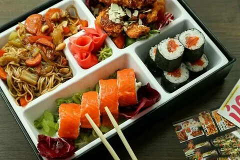 Заказ японских