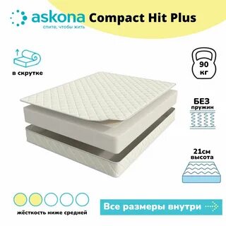 Матрасы аскона арматек
