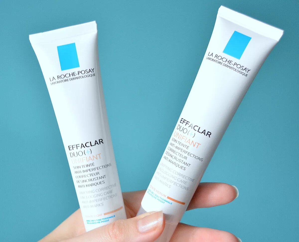 La Roche Posay Effaclar Duo Unifiant. La Roche Posay Effaclar Duo(+). La Porsche Effaclar Duo. Effaclar Duo Unifiant оттенки. Крем la roche posay effaclar duo m