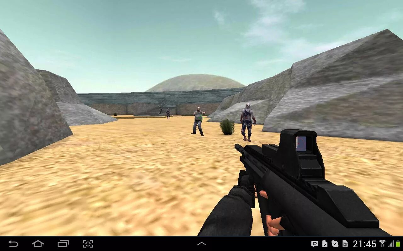 Cs 2 android