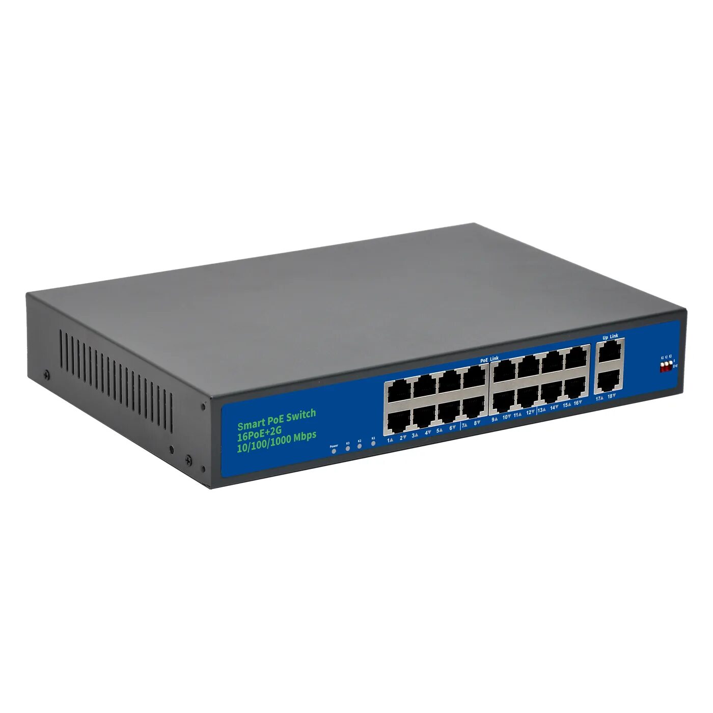 10 port poe