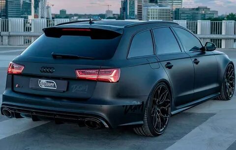 Audi rs 6 c6
