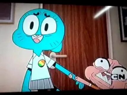 El increible mundo de gumball