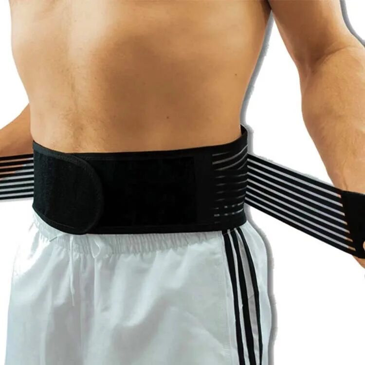 Турмалиновый пояс (размер пояса: l (талия 90-110 см)). Пояс back support Belt. Пояс лечебный Belt Health. Турмалиновый пояс.