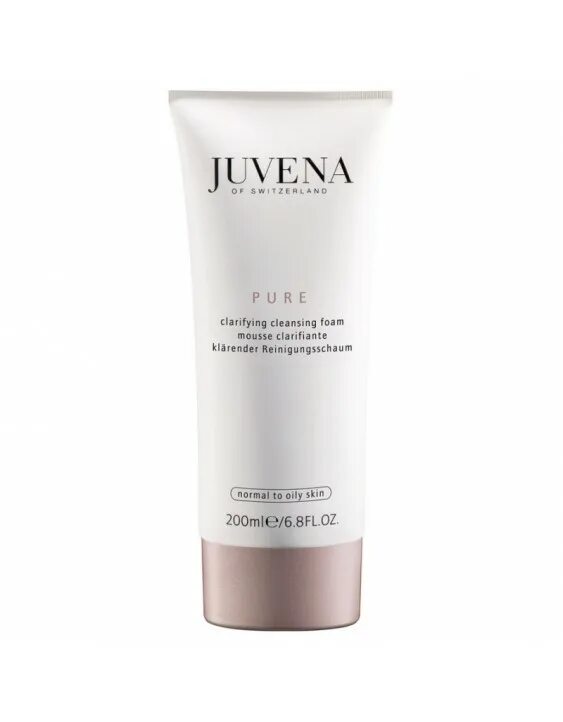 Clarifying cleansing. Juvena Pure Clarifying Cleansing. Cleansing Foam Juvena. Clarifying Cleansing Foam Juvena. Juvena гель для умывания.